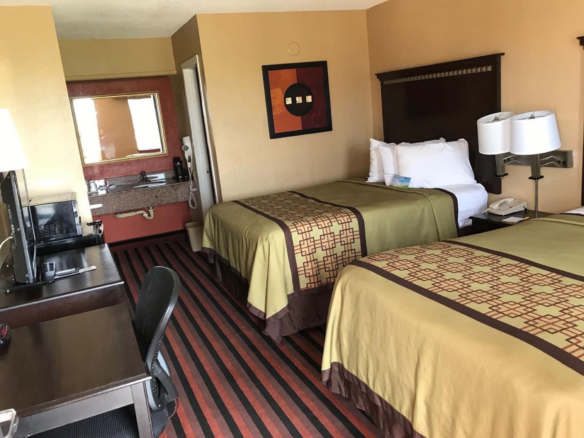 Days Inn By Wyndham Corpus Christi Beach Ngoại thất bức ảnh