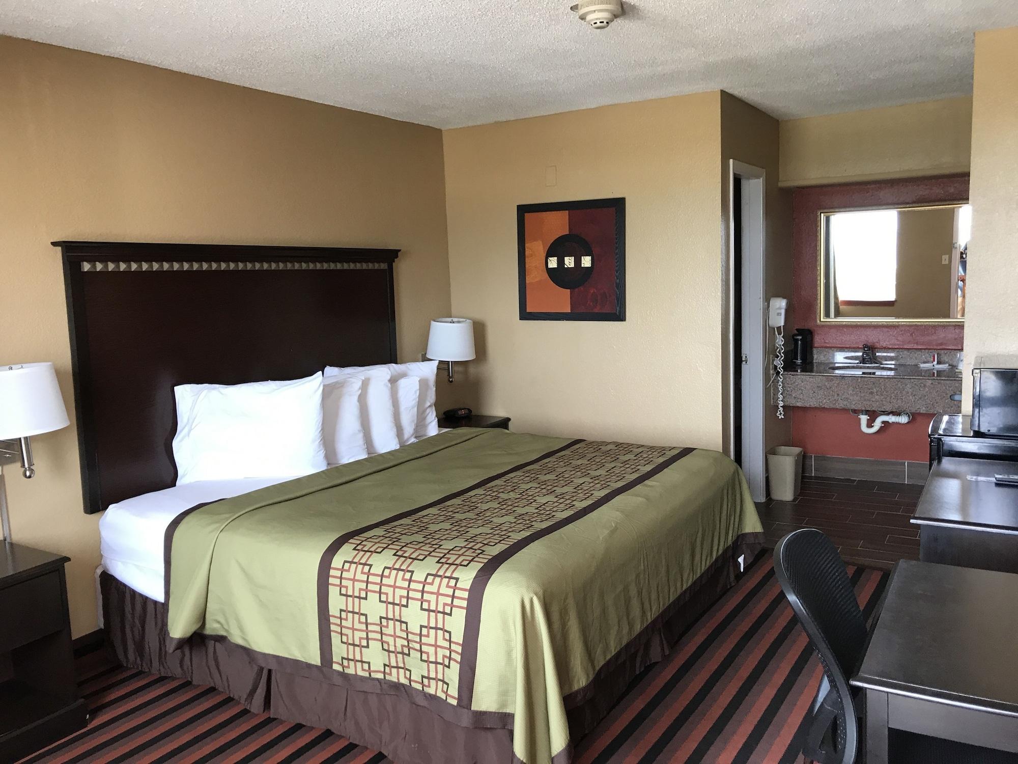 Days Inn By Wyndham Corpus Christi Beach Ngoại thất bức ảnh