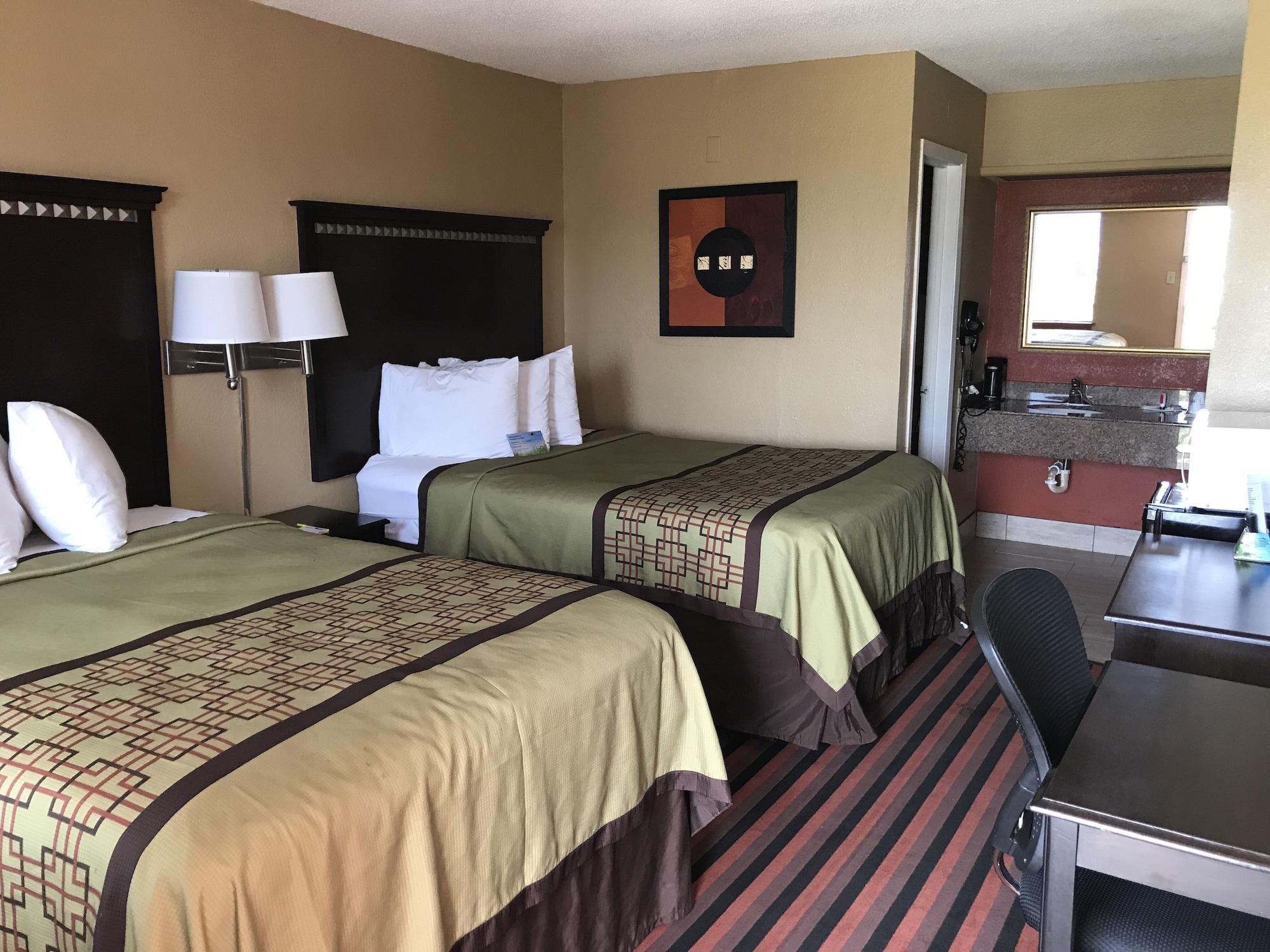 Days Inn By Wyndham Corpus Christi Beach Ngoại thất bức ảnh