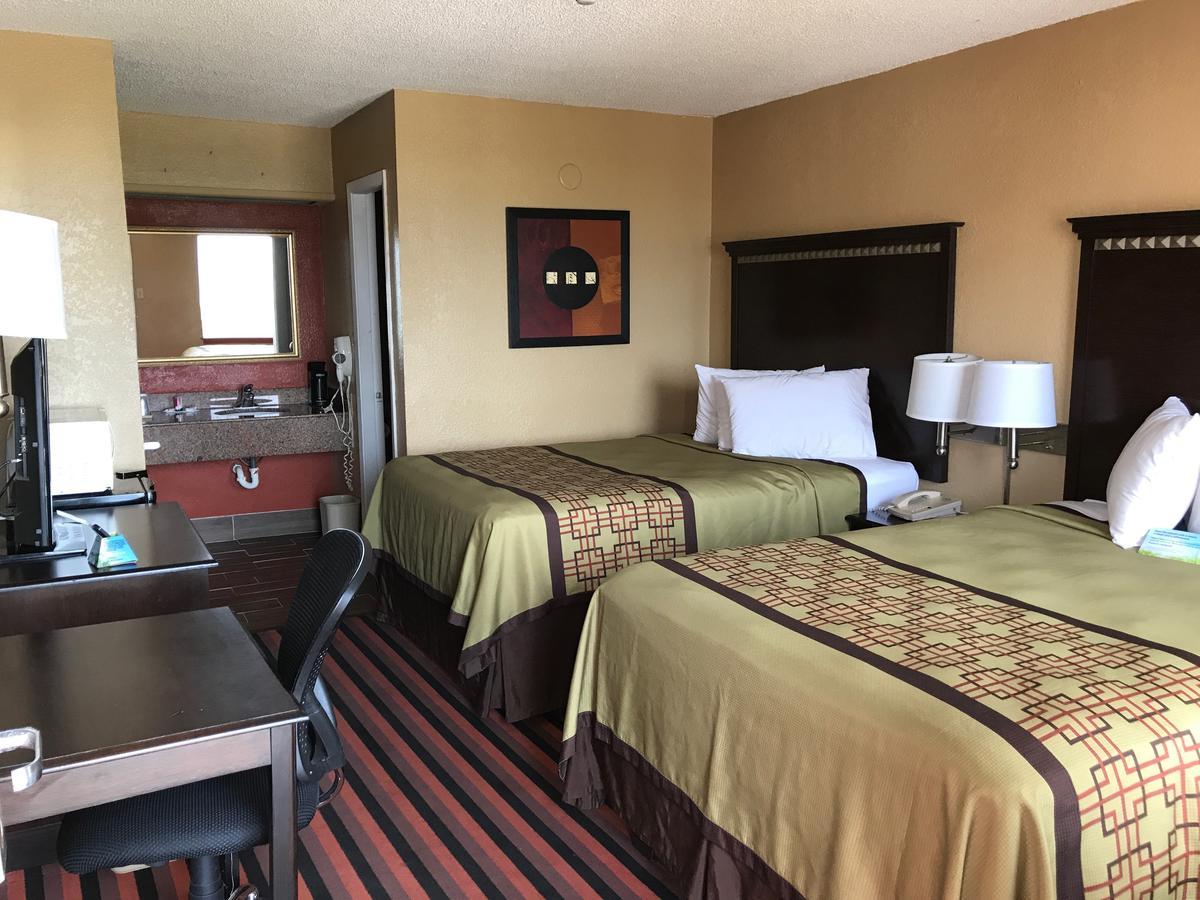 Days Inn By Wyndham Corpus Christi Beach Ngoại thất bức ảnh