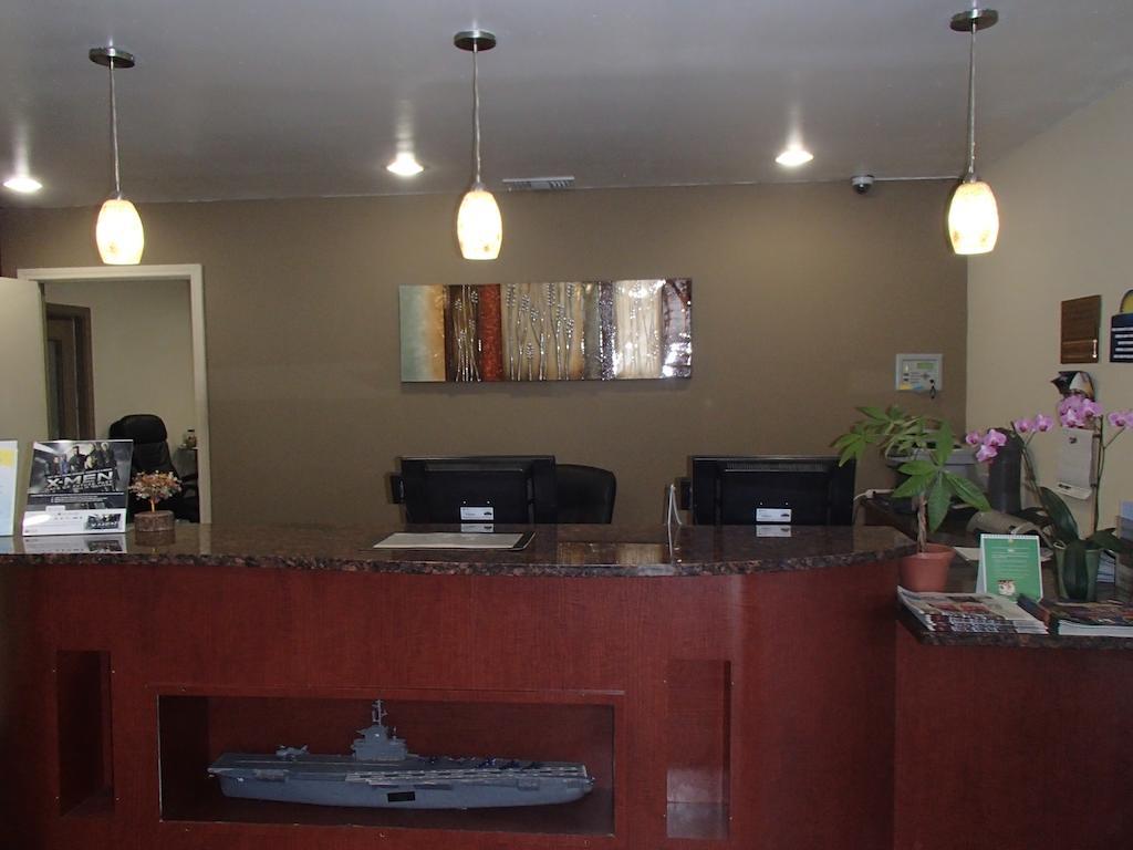 Days Inn By Wyndham Corpus Christi Beach Ngoại thất bức ảnh